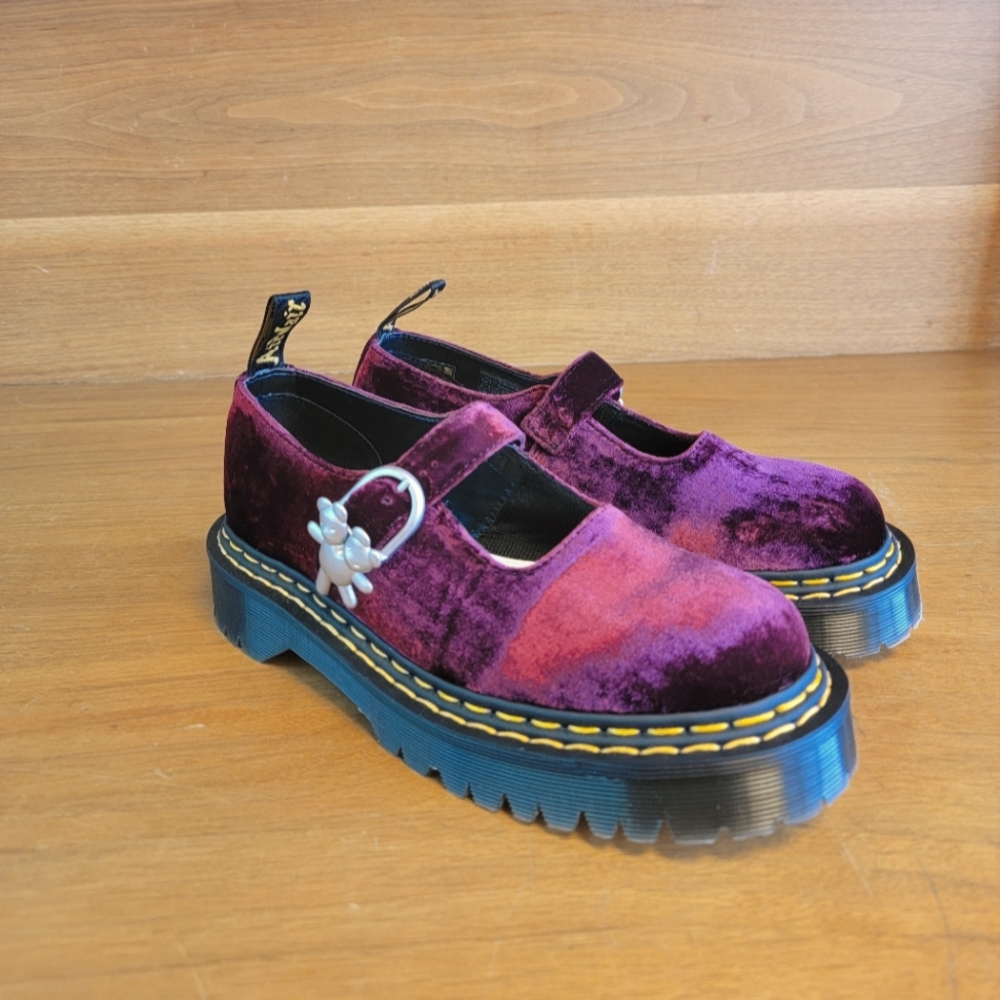 Doc Martens x Heaven by Marc Jacobs